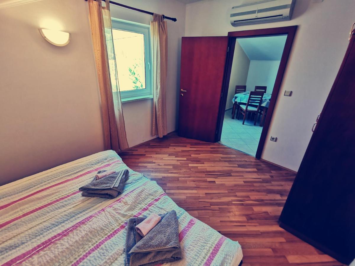 Haus Maro Διαμέρισμα Supetarska Draga Εξωτερικό φωτογραφία