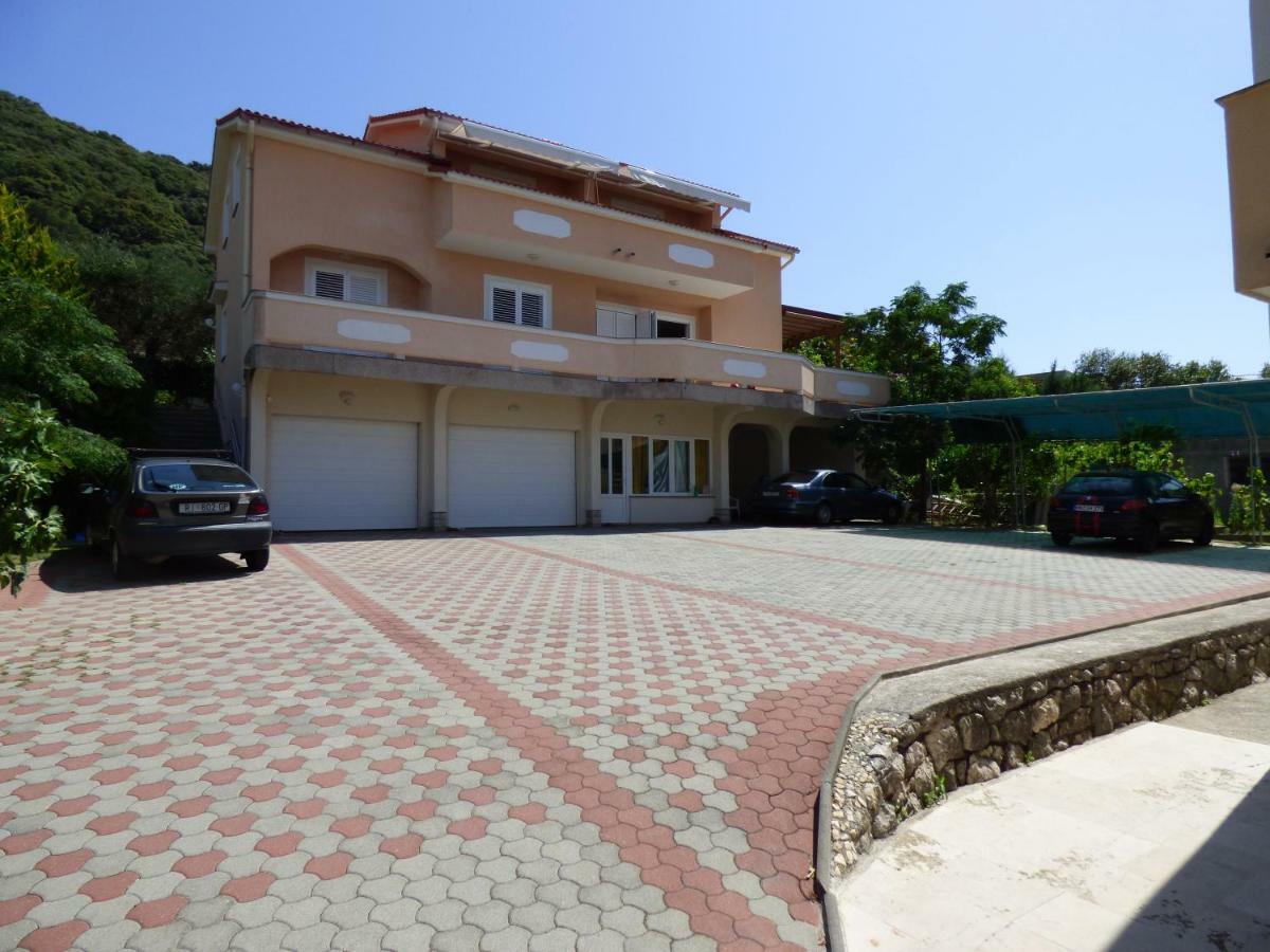Haus Maro Διαμέρισμα Supetarska Draga Εξωτερικό φωτογραφία
